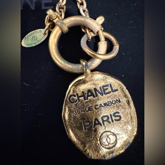 Chanel 31 Rue Cambon Necklace - Choker - Picture 7 of 9